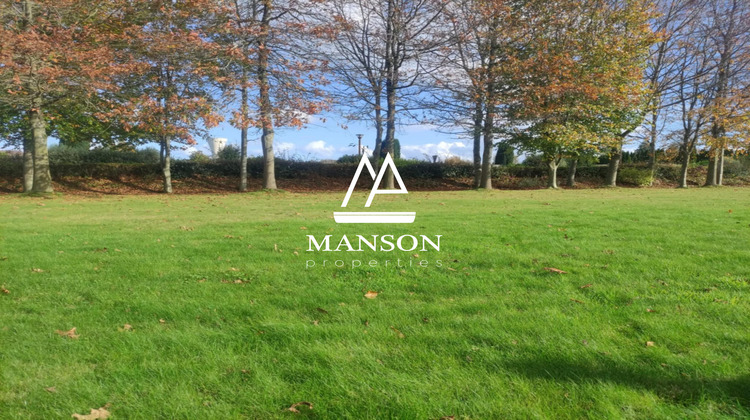 Ma-Cabane - Vente Terrain Pommerit-le-Vicomte, 668 m²