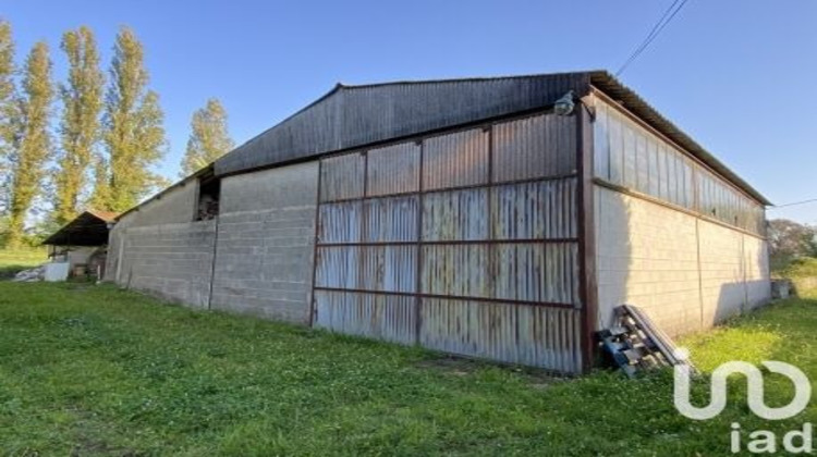 Ma-Cabane - Vente Terrain Pommeuse, 6925 m²