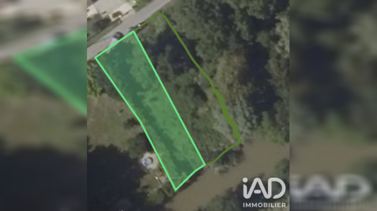 Ma-Cabane - Vente Terrain Pommeuse, 1143 m²
