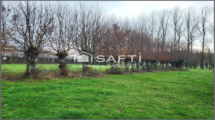 Ma-Cabane - Vente Terrain Pommier, 800 m²