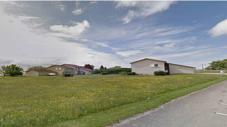 Ma-Cabane - Vente Terrain Pommier-de-Beaurepaire, 618 m²