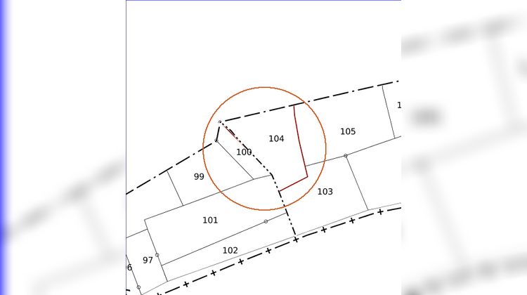 Ma-Cabane - Vente Terrain Pompey, 865 m²