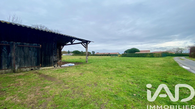 Ma-Cabane - Vente Terrain Pompiey, 691 m²