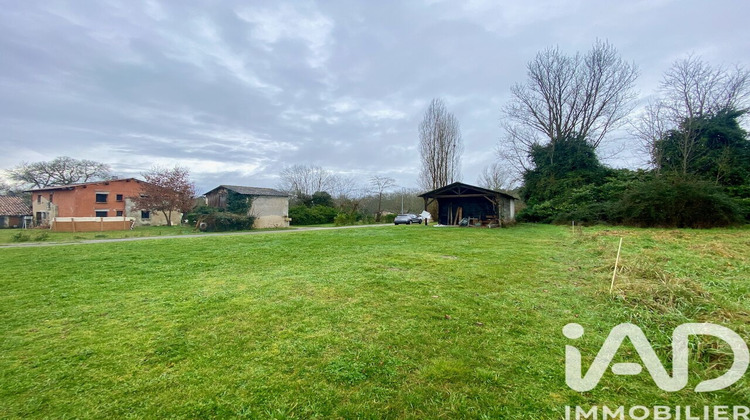 Ma-Cabane - Vente Terrain Pompiey, 691 m²