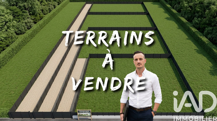 Ma-Cabane - Vente Terrain Pomponne, 1086 m²