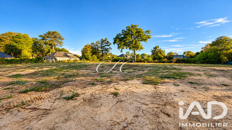 Ma-Cabane - Vente Terrain Pomponne, 4153 m²