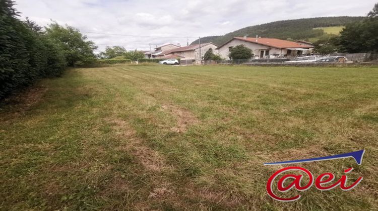 Ma-Cabane - Vente Terrain Poncin, 973 m²