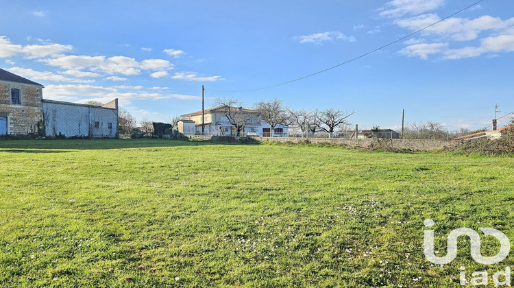 Ma-Cabane - Vente Terrain Pons, 1134 m²