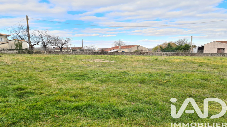 Ma-Cabane - Vente Terrain Pons, 1134 m²