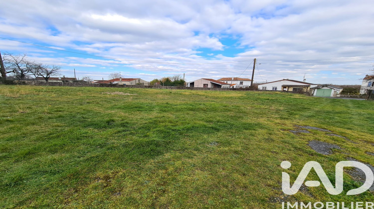 Ma-Cabane - Vente Terrain Pons, 521 m²