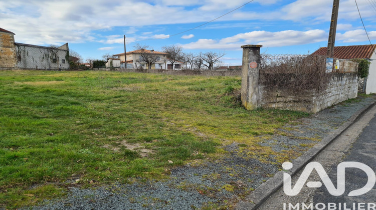 Ma-Cabane - Vente Terrain Pons, 521 m²