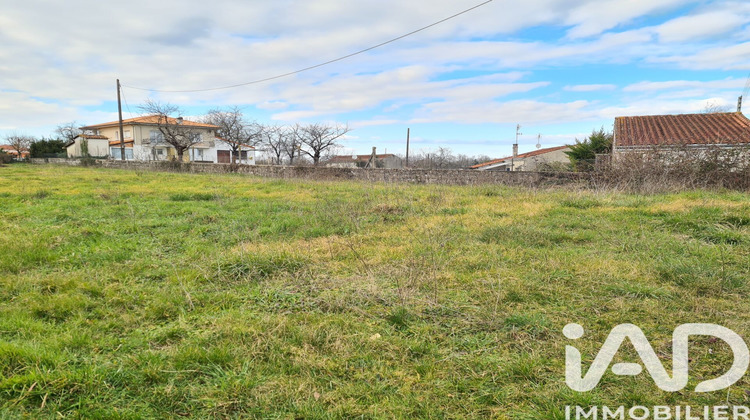 Ma-Cabane - Vente Terrain Pons, 1134 m²
