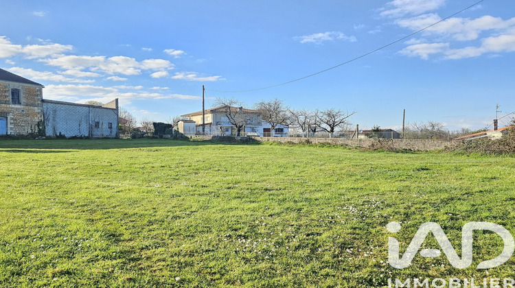 Ma-Cabane - Vente Terrain Pons, 613 m²