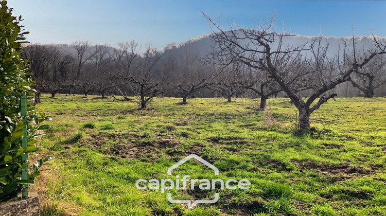 Ma-Cabane - Vente Terrain PONSAS, 1371 m²