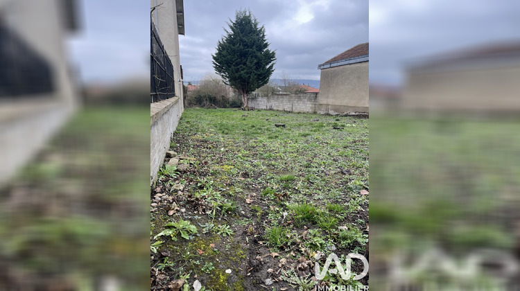 Ma-Cabane - Vente Terrain Pont-à-Mousson, 344 m²