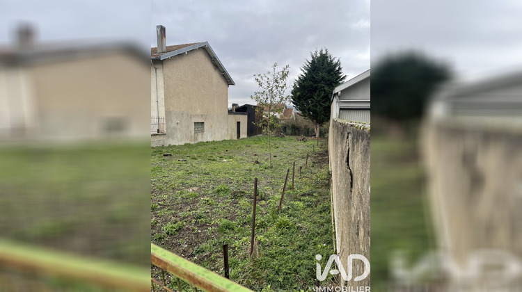 Ma-Cabane - Vente Terrain Pont-à-Mousson, 344 m²