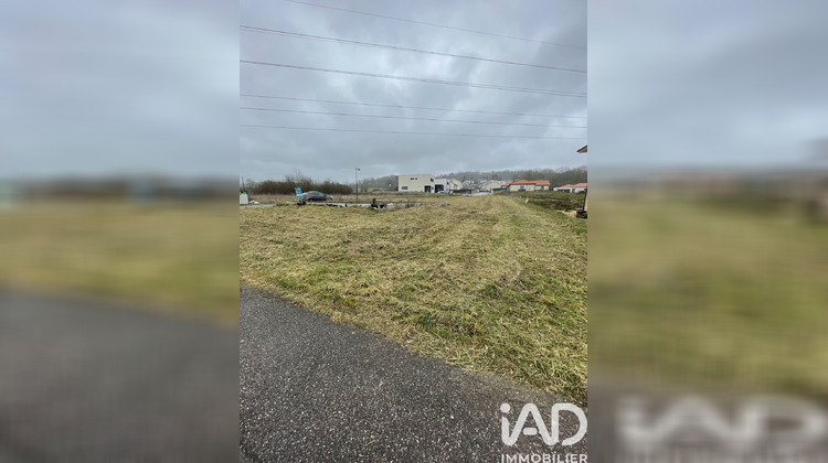 Ma-Cabane - Vente Terrain Pont-à-Mousson, 1003 m²