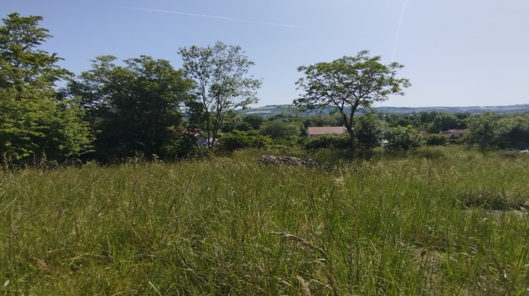 Ma-Cabane - Vente Terrain PONT-A-MOUSSON, 1553 m²