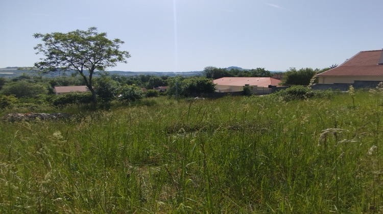 Ma-Cabane - Vente Terrain PONT-A-MOUSSON, 1553 m²