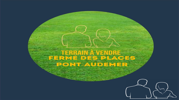 Ma-Cabane - Vente Terrain Pont-Audemer, 576 m²