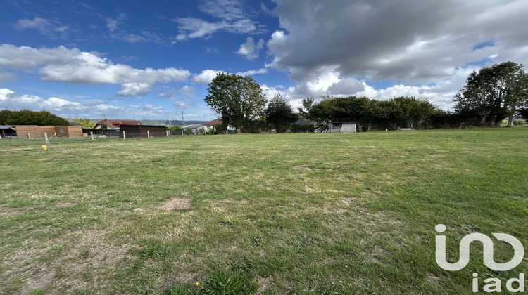 Ma-Cabane - Vente Terrain Pont-Audemer, 1072 m²