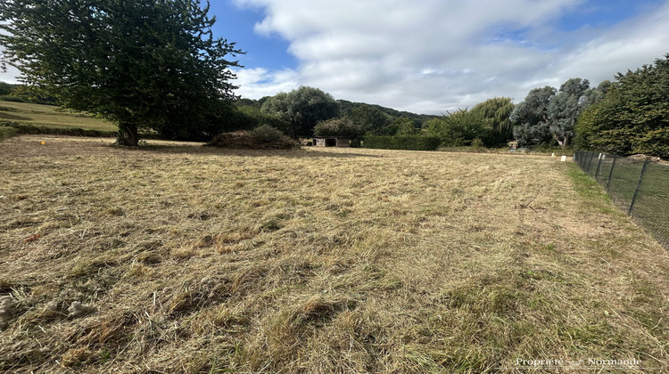 Ma-Cabane - Vente Terrain pont audemer, 1135 m²