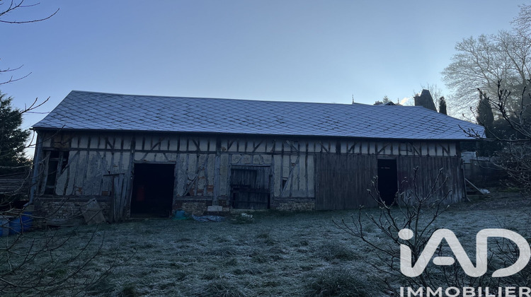 Ma-Cabane - Vente Terrain Pont-Audemer, 1259 m²