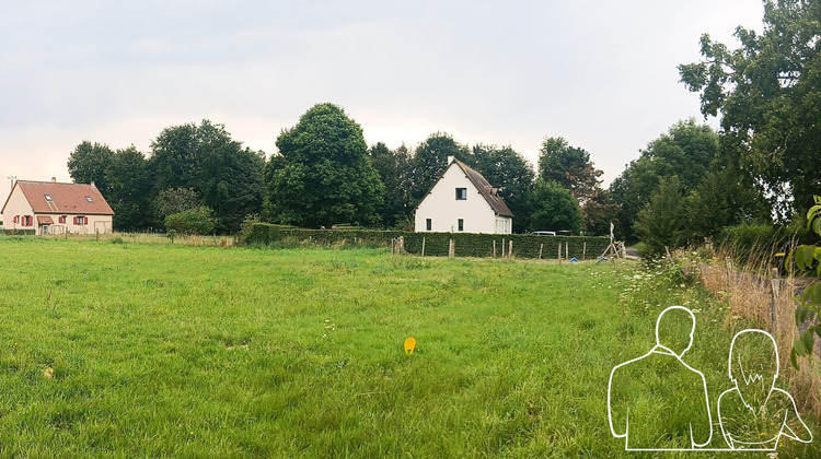 Ma-Cabane - Vente Terrain Pont-Audemer, 1405 m²