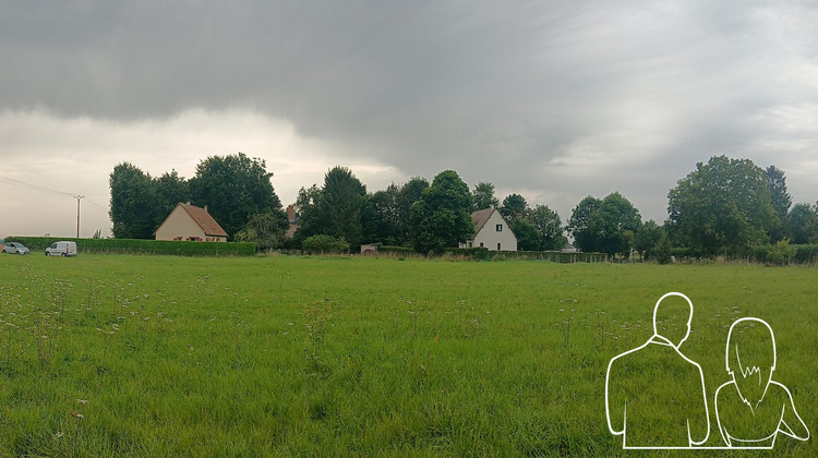 Ma-Cabane - Vente Terrain Pont-Audemer, 1405 m²