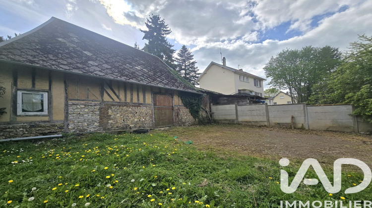 Ma-Cabane - Vente Terrain Pont-Audemer, 1259 m²