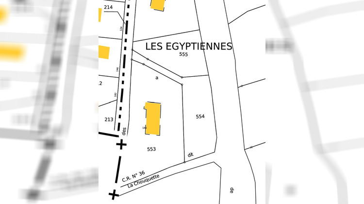 Ma-Cabane - Vente Terrain Pont-Audemer, 900 m²
