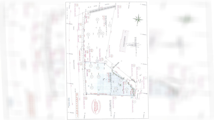 Ma-Cabane - Vente Terrain Pont-Audemer, 900 m²