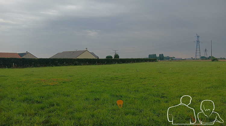 Ma-Cabane - Vente Terrain Pont-Audemer, 1001 m²