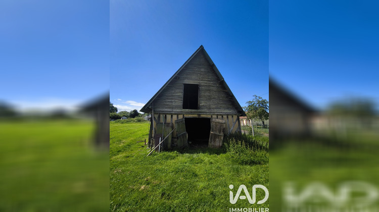 Ma-Cabane - Vente Terrain Pont-Audemer, 1000 m²