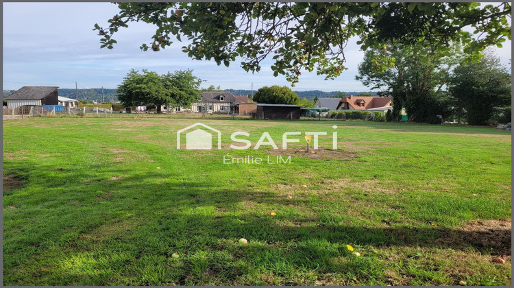 Ma-Cabane - Vente Terrain Pont-Audemer, 1072 m²
