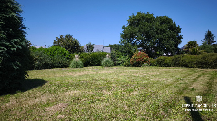 Ma-Cabane - Vente Terrain PONT-AVEN, 1080 m²