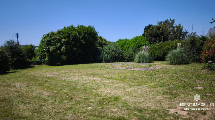 Ma-Cabane - Vente Terrain PONT-AVEN, 1080 m²