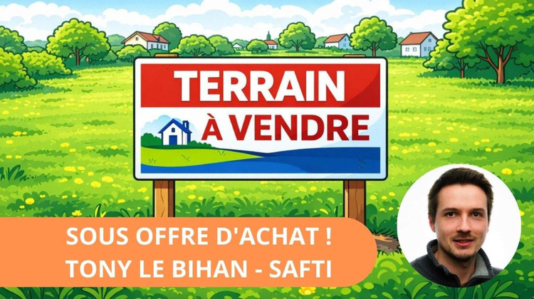 Ma-Cabane - Vente Terrain Pont-Croix, 500 m²
