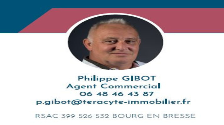 Ma-Cabane - Vente Terrain Pont-d'Ain, 858 m²