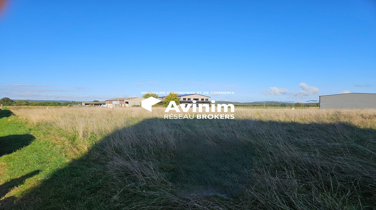 Ma-Cabane - Vente Terrain Pont-d'Ain, 550 m²