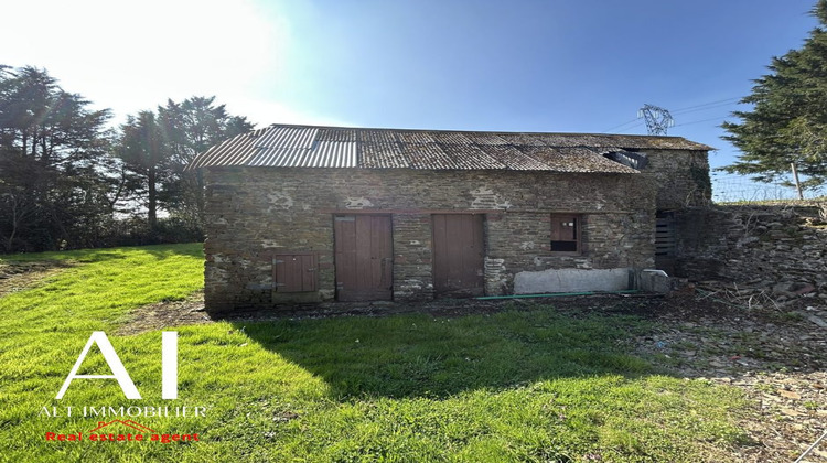 Ma-Cabane - Vente Terrain Pont-d'Ouilly, 973 m²