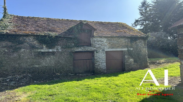 Ma-Cabane - Vente Terrain Pont-d'Ouilly, 973 m²
