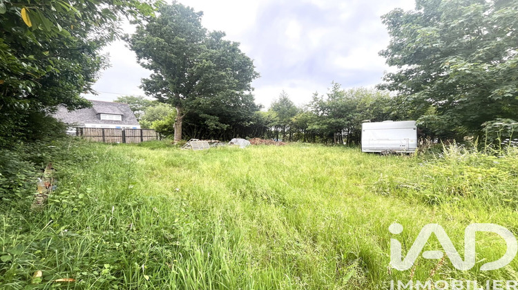 Ma-Cabane - Vente Terrain Pont-de-Buis-Lès-Quimerch, 550 m²