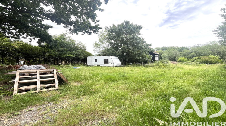 Ma-Cabane - Vente Terrain Pont-de-Buis-Lès-Quimerch, 550 m²