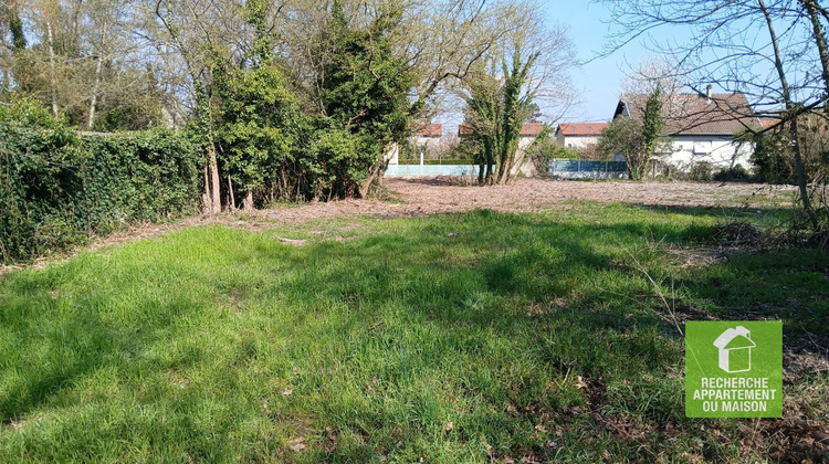 Ma-Cabane - Vente Terrain PONT-DE-CHERUY, 380 m²