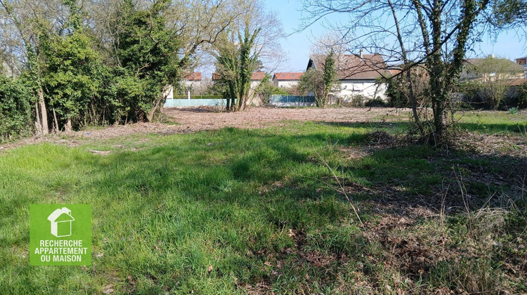 Ma-Cabane - Vente Terrain PONT-DE-CHERUY, 336 m²