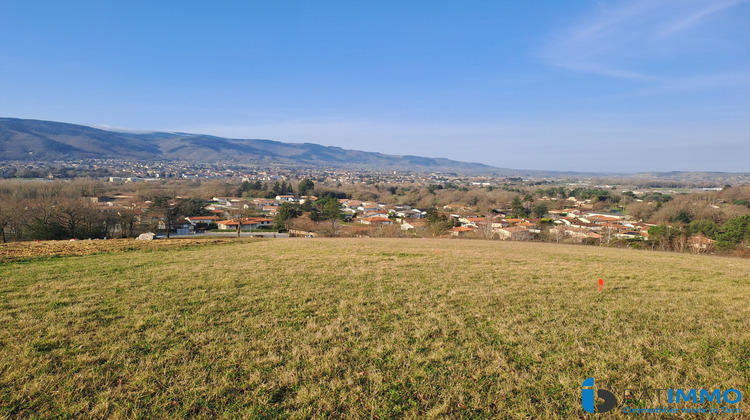 Ma-Cabane - Vente Terrain Pont-de-Larn, 1317 m²
