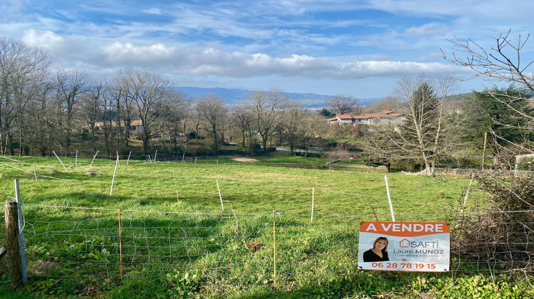 Ma-Cabane - Vente Terrain Pont-de-Larn, 1515 m²