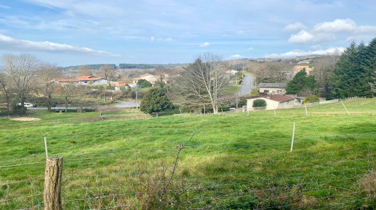 Ma-Cabane - Vente Terrain Pont-de-Larn, 1515 m²