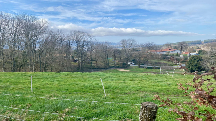 Ma-Cabane - Vente Terrain Pont-de-Larn, 1628 m²
